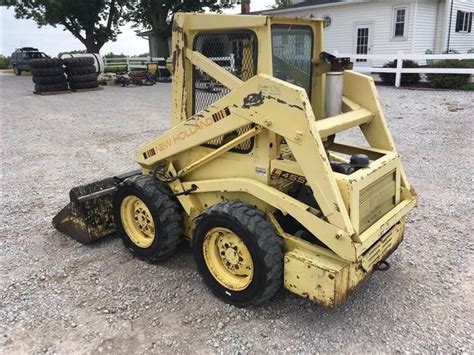 new holland l451 skid steer|new holland l455 specifications.